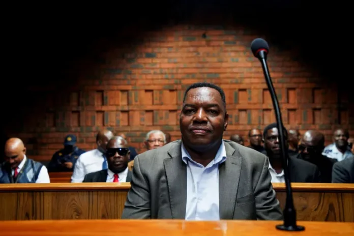 Fannie Masemola To Be In The Dock With ‘Cat’ Matlala In R228 Million Tender Case - The Times Post