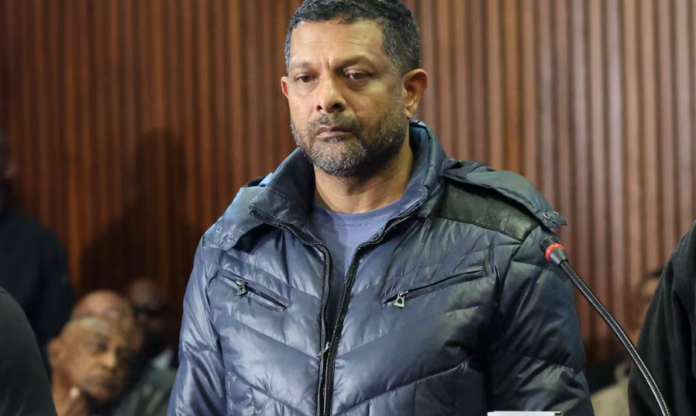 Firoz Khan Firoz Khan Heads To Johannesburg High Court To Seek Return Of Seized Electronic Devices - The Times Post