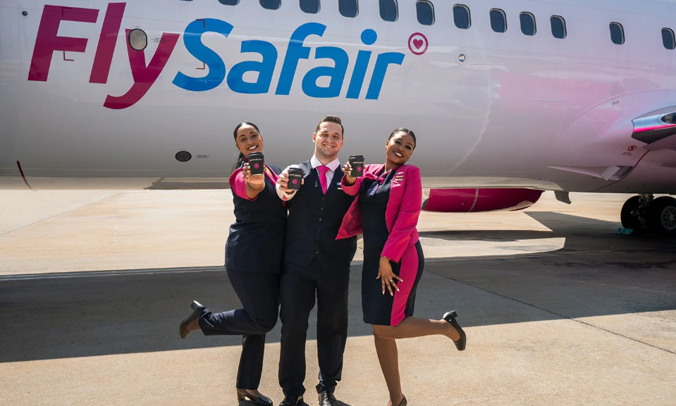 FlySafair Says Flights Unaffected Amid Overbooking Tribunal Case 1 FlySafair Says Flights Unaffected Amid Overbooking Tribunal Case - The Times Post