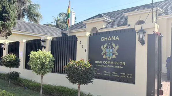 Ghana Ghana High Commission Begins Repatriation Of Nationals Amid South Africa Immigration Tensions - The Times Post