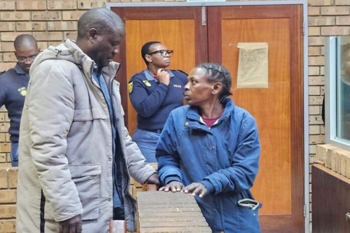 Grandparents Missing Limpopo Toddler Omphile Sithole’s Grandparents Set To Apply For Bail - The Times Post