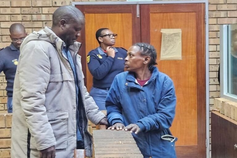 Missing Limpopo Toddler Omphile Sithole’s Grandparents Set To Apply For Bail - The Times Post