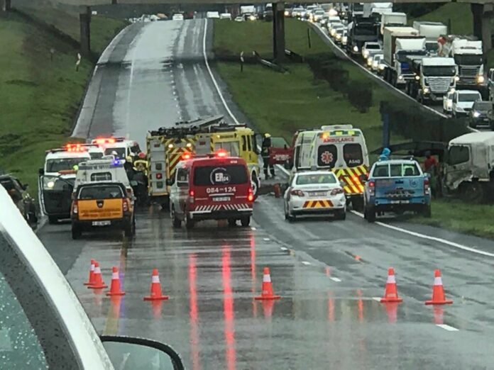 Mother And Child Killed In Crash Involving Health Minister Aaron Motsoaledi's Vehicle - The Times Post