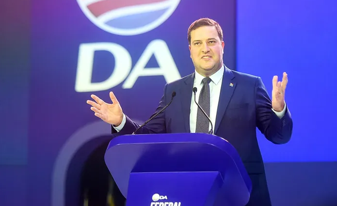 Hill-Lewis Hill-Lewis Says Migration To Cape Town Reflects Confidence In DA Governance - The Times Post