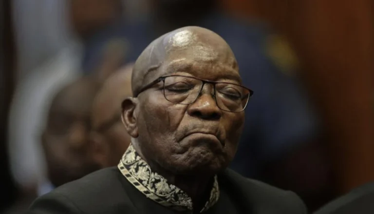 Jacob Zuma To Appeal High Court Ruling Clearing Way For Arms Deal Trial - The Times Post