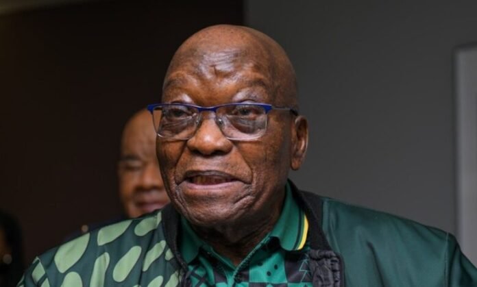 Zuma Dissolves MK Party High Command In Major Pre-2026 Election Shake-Up - The Times Post