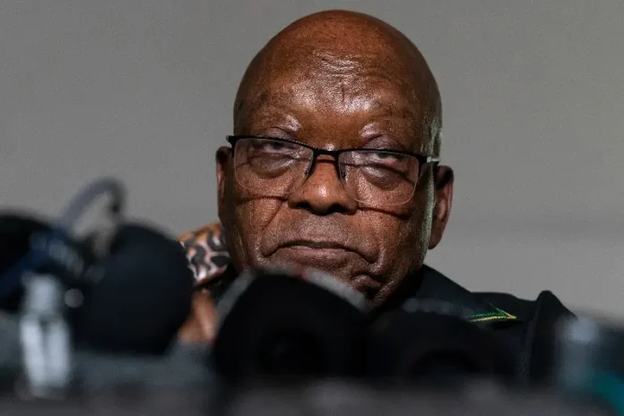 Jacob Zuma High Court Orders State And Defence To Finalise Jacob Zuma Arms Deal Trial Dates - The Times Post