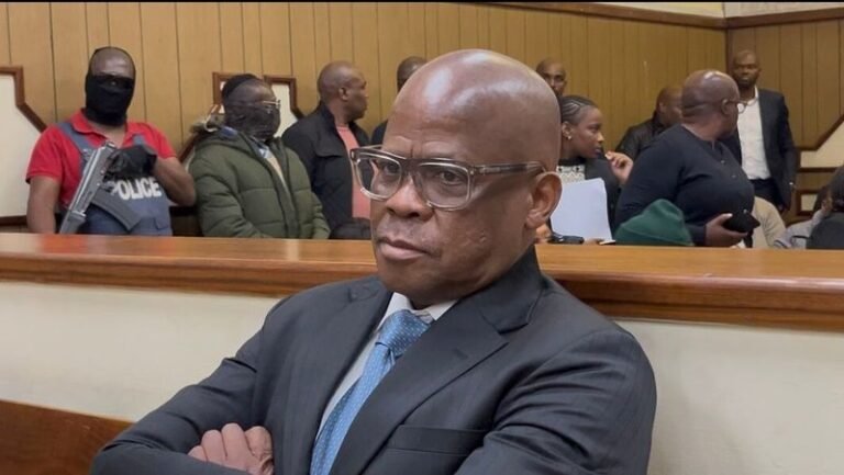 Santaco Monitors Joe ‘Ferrari’ Sibanyoni Arrest As Taxi Industry Faces Fresh Scrutiny - The Times Post