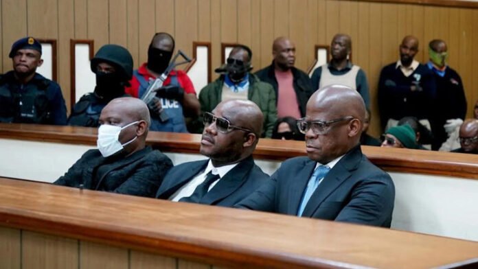 Joe Sibanyoni Mpumalanga Taxi Bosses File Urgent Bid To Block Re-Enrolment Of Extortion Case - The Times Post