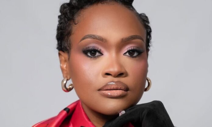 Kayise Ngqula Kayise Ngqula Reflects On How Her Media Career Started More Than 12 Years Ago - The Times Post