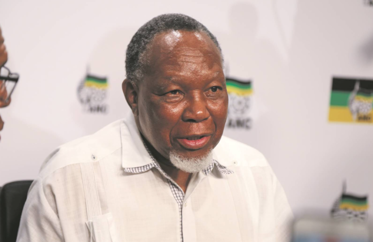 Kgalema Motlanthe Raises Alarm Over ANC Decline And Service Delivery Crisis - The Times Post