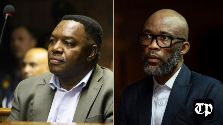 Masemola And 'Cat' Matlala Case Postponed To 26 June Over R228 Million Medicare Tender - The Times Post
