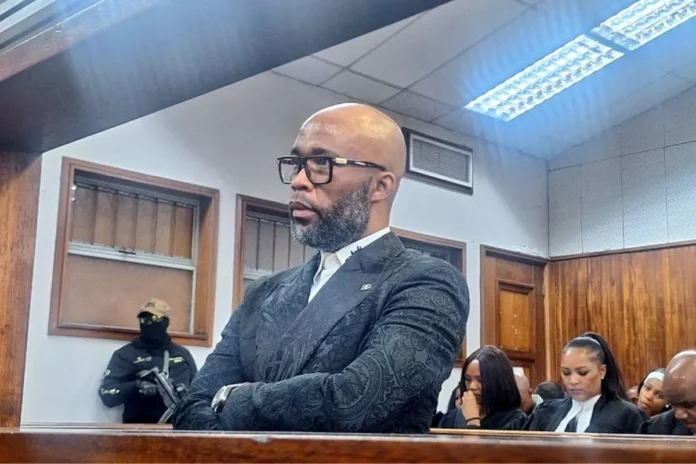 Vusimuzi “Cat” Matlala And Co-Accused Back In Court On June 15 - The Times Post