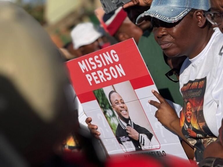 Missing Vosloorus Businessman Mazwi Kubekha Found Alive After Month-Long Search - The Times Post