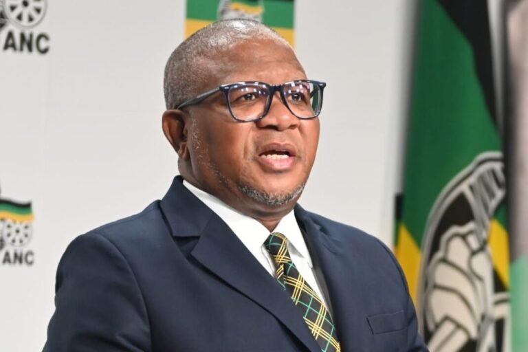 ANC MPs Backing Ramaphosa Are Not Being Asked To Ignore The Law, Says Mbalula - The Times Post