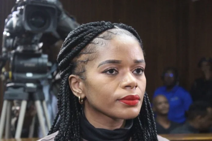 Nandipha Magudumana Constitutional Court To Hear Nandipha Magudumana Extradition Challenge - The Times Post