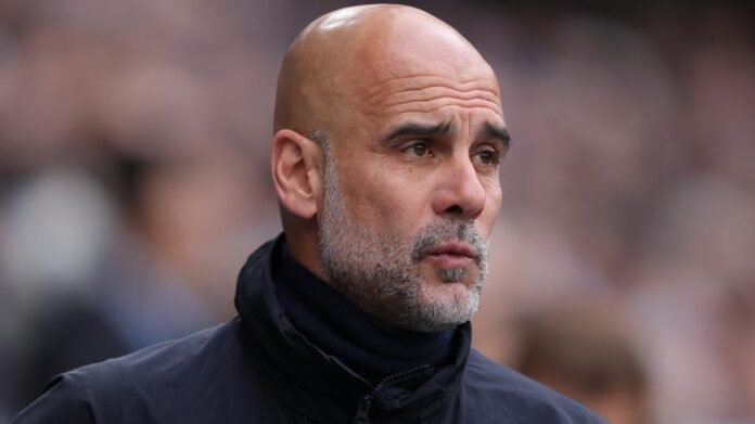 Guardiola Insists Arsenal Win Adds No Extra Pressure In Premier League Title Race - The Times Post