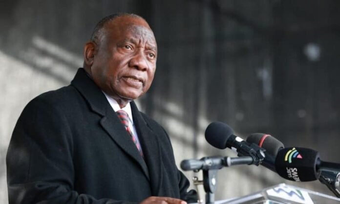EFF Calls On Parliament To Resist Ramaphosa Bid To Halt Impeachment Hearing - The Times Post