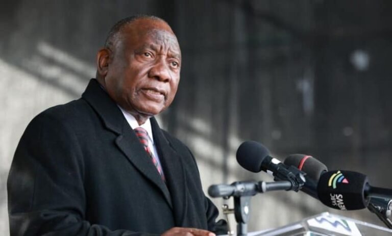 EFF Calls On Parliament To Resist Ramaphosa Bid To Halt Impeachment Hearing - The Times Post