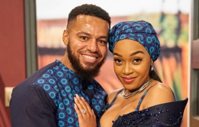 Skeem Saam Pretty And Lehasa Tie The Knot After Years Of Heartbreak And Reconciliation - The Tiimes Post