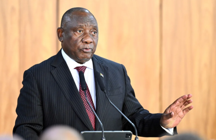 Ramaphosa Ramaphosa Moves To Block Phala Phala Impeachment Push In High Court - The Times Post