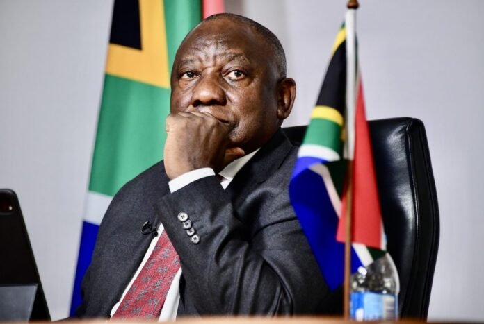 Ramaphosa Impeachment Committee Takes Shape As Parties Nominate Reps - The Times Post