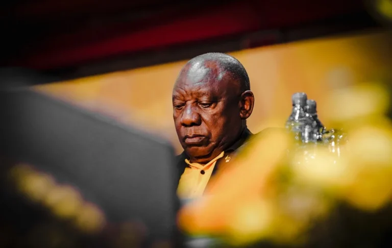 ANC Faces Tough Test In Ramaphosa Impeachment Inquiry After ConCourt Ruling - The Times Post