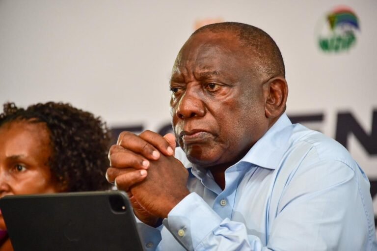 ANC Dismisses Resignation Rumours As Cyril Ramaphosa Set To Lead Until 2027 - The Times Post