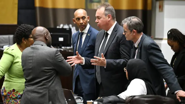 Phala Phala Impeachment Inquiry Delays Frustrate MPs In Parliament - The Times Post