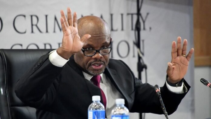 Madlanga Commission Confirms Shadrack Sibiya Will Not Be Recalled To Testify - The Times Post