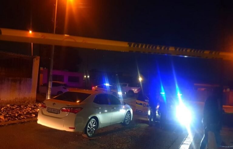 One Dead And Six Injured In Alexandra Shooting After Street Dispute Turns Deadly - The Times Post