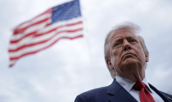 Trump Trump Warns Iran To Move ‘Fast’ As Nuclear Tensions And Military Threats Escalate - The Times Post