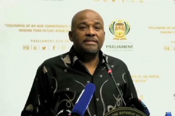 Xolile George EFF Demands Forensic Probe Into Xolile George Salary At Public Protector’s Office - The Times Post