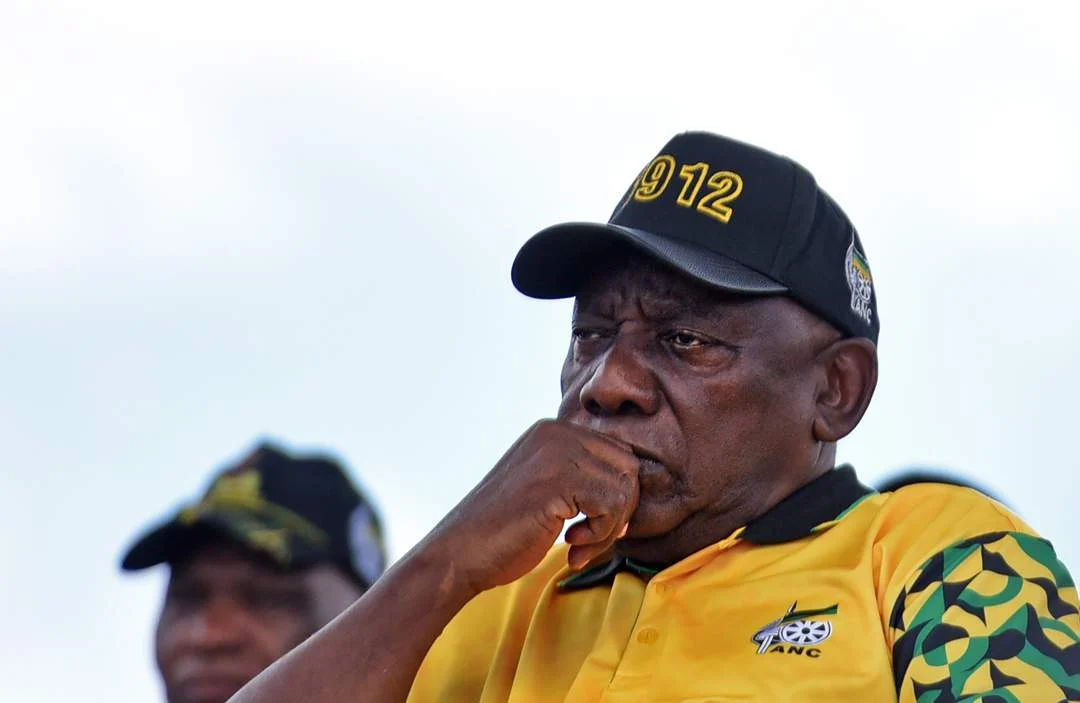 ActionSA To Lay Criminal Charges Against Ramaphosa Over Phala Phala Farm Scandal - The Times Post