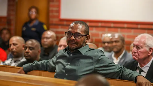 NCC Leader Fadiel Adams Set For Bail Bid In Sindiso Magaqa Murder Case - The Times Post
