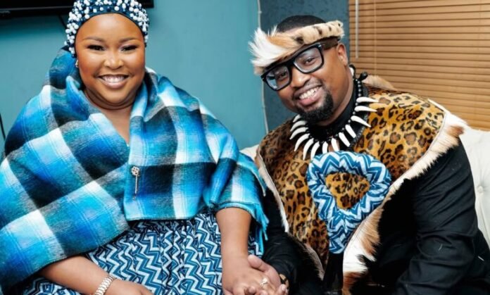 Married At First Sight Mzansi Ngobeni And Mvuyane Celebrate After Lobola Paid In Full - The Times Post