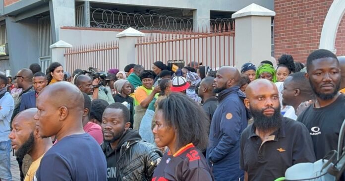 march and mrch protest Home Affairs Verifies Durban Foreign Nationals Ahead Of Planned Anti-Immigrant Shutdown - The Times Post