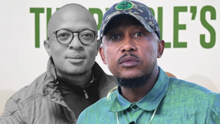MKP Removes Nhlamulo Ndhlela As National Spokesperson In Latest Leadership Reshuffle - The Times Post