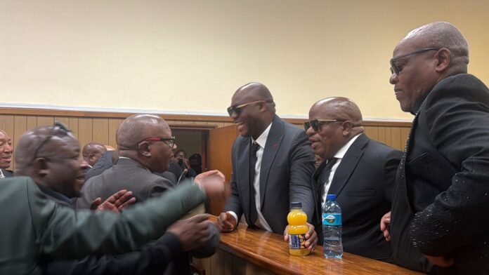 npa NPA Files Formal Complaint Against Chief Magistrate Tuletu Tonjeni In Sibanyoni Case - The Times Post