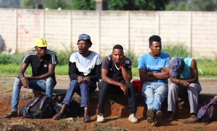 sa unemployment South Africa Unemployment Rate Rises To 32.7% As 8.1 Million People Remain Without Jobs - The Times Post
