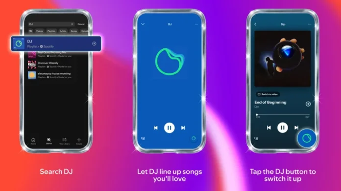 Spotify AI DJ Expansion: New Languages And Countries Added For Premium Users - The Times Post