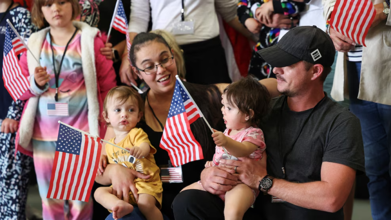 Trump Increases US Refugee Cap By 10,000 For White South Africans - The Times Post