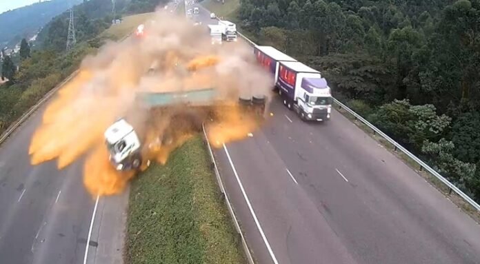 One Killed And Several Injured In Multi-Vehicle N3 Crash West Of Durban - The Times Post