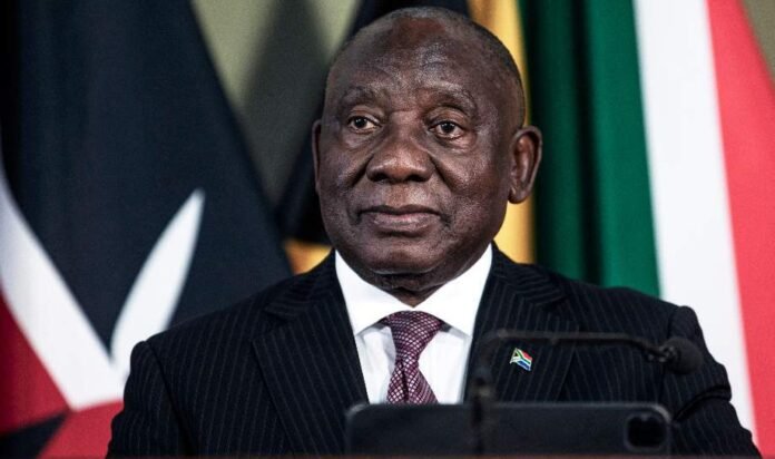 Cyril Ramaphosa Ministers To Outline Progress On Government’s Migration Crackdown Plan - The Times Post