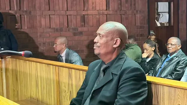 Laurence Makgotloe Laurence Makgotloe Bail Ruling Expected As Court Weighs Evidence Tampering Allegations - The Times Post