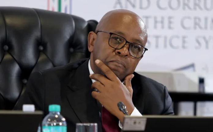 Madlanga Commission Gauteng Traffic Chief Defends Presence At Major Cocaine Bust, Says Traffic Officers And SAPS Share Similar Roles - The Times Post