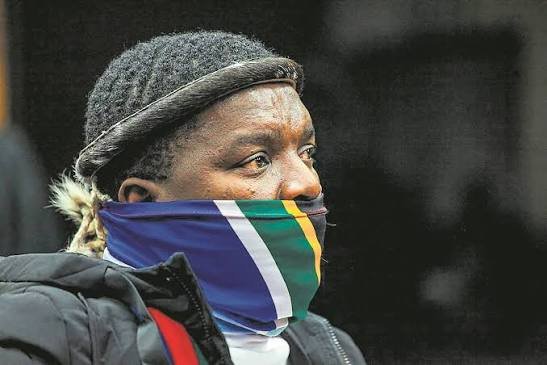 Ngizwe Mchunu SAHRC Welcomes Court Ruling Against Ngizwe Mchunu Over LGBTQ Hate Speech - The Times Post