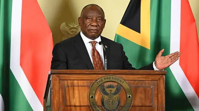 Ramaphosa Ramaphosa Pledges Harsher Penalties For Employers Hiring Undocumented Foreign Nationals - The Times Post