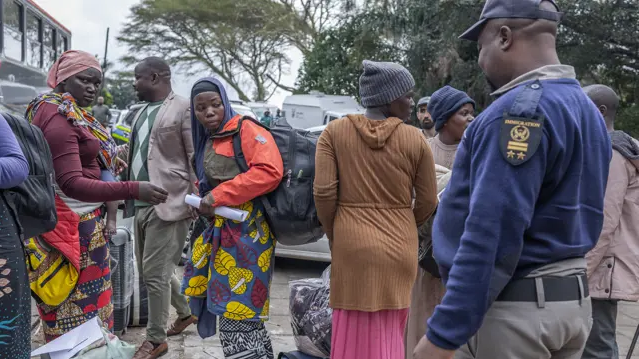 South Africa ETHEKWINI Mayor To Provide Update On Malawian Repatriation Efforts In Durban - The Times Post