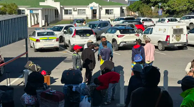 foreign nationals Foreign Nationals Repatriated From Kleinmond Say They Will Not Return To SA - The Times Post